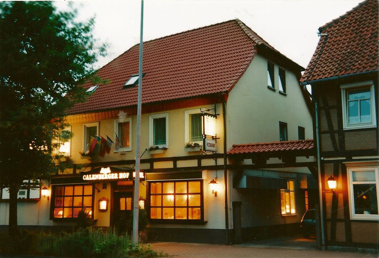 Calenberger Hof Hotel Pattensen Exterior photo